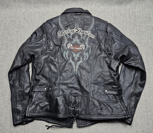 Harley davidson jacket womens - jacket,
