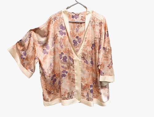 Breezy cardigan kimono - breezy, duster